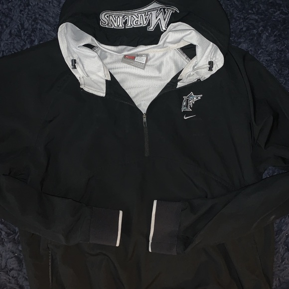 vintage nike coach jacket